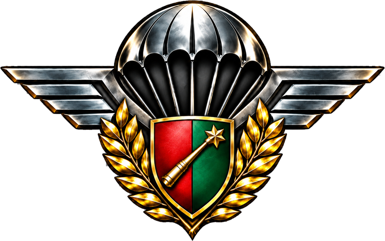 Insigne parachutiste de l’Amicale